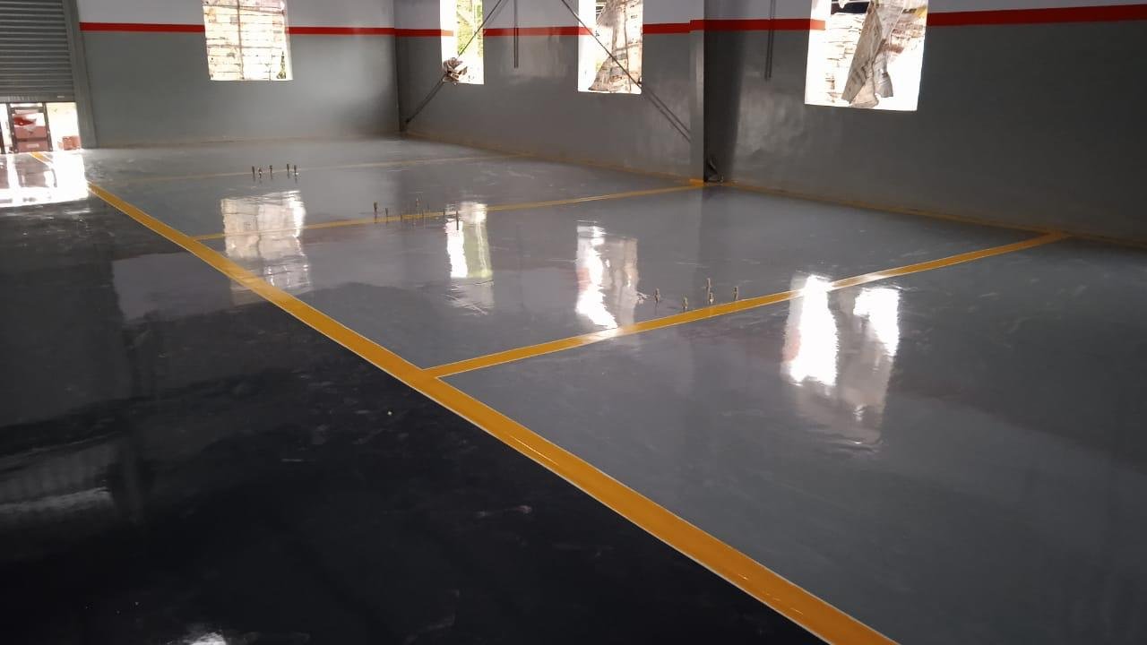 Epoxy Flooring Services