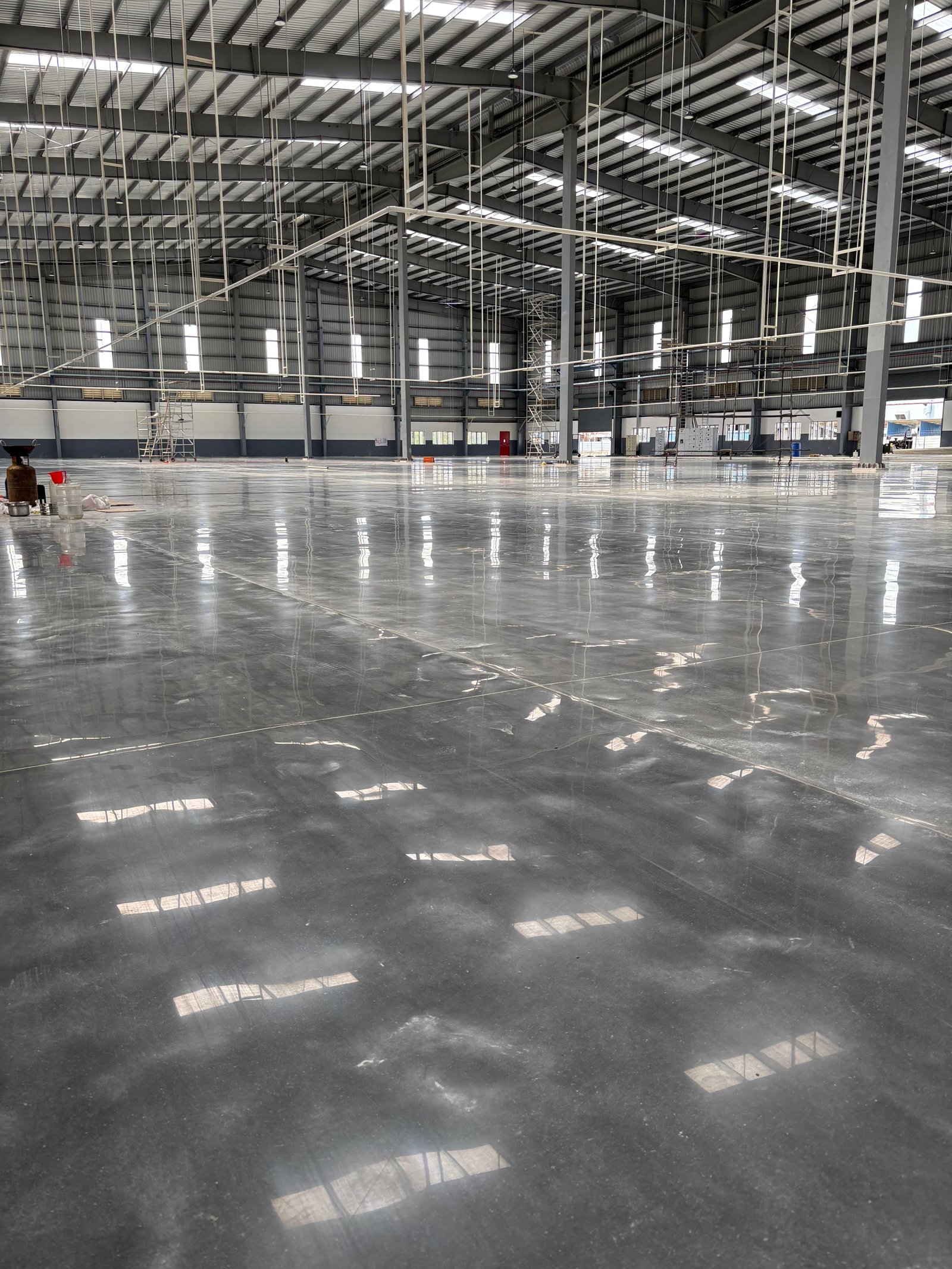 Epoxy Coating Services