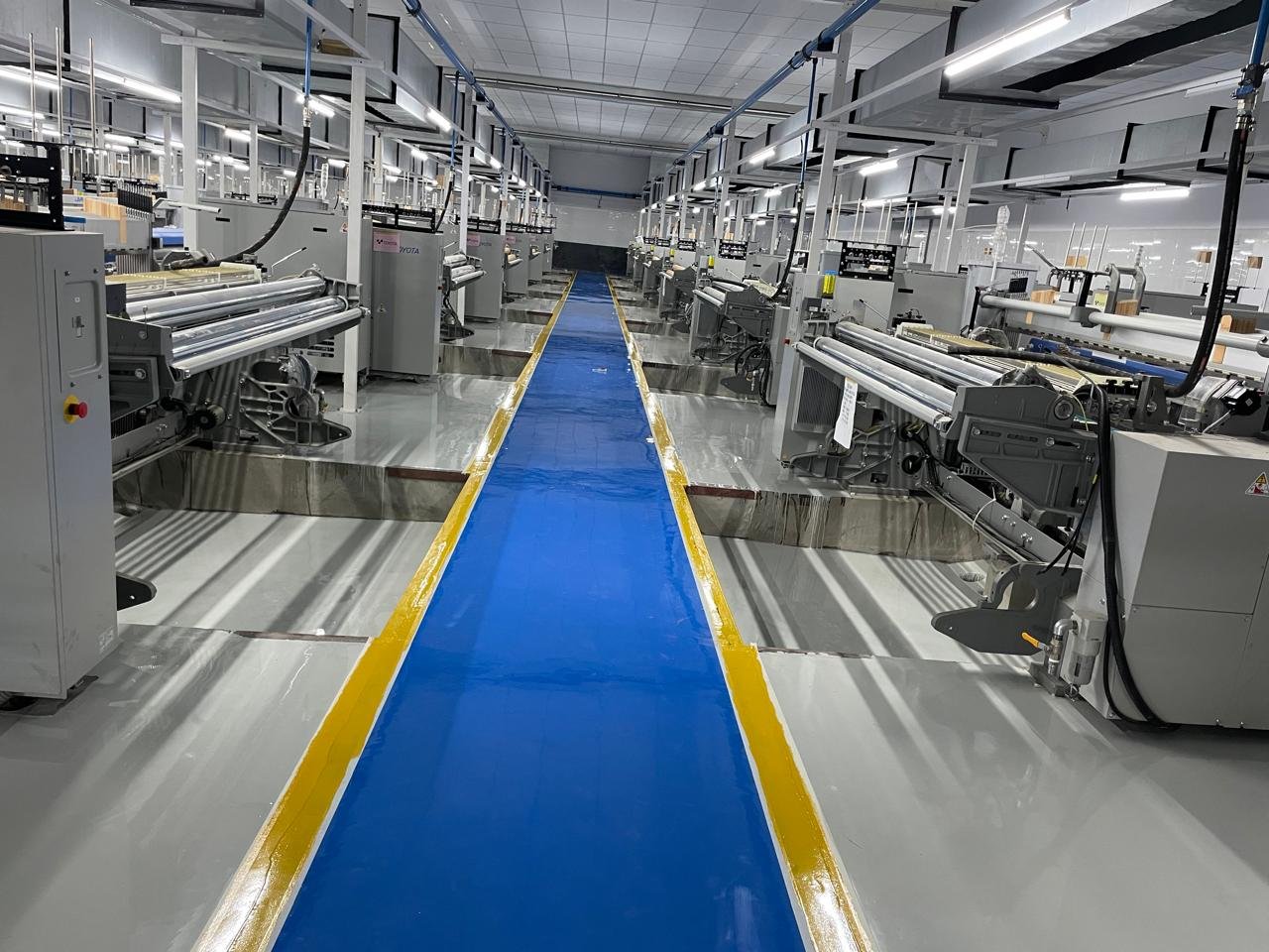 Epoxy Flooring Service