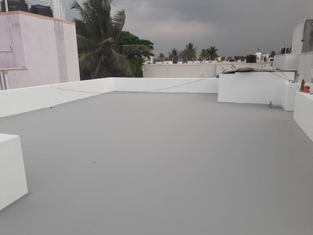 Waterproofing