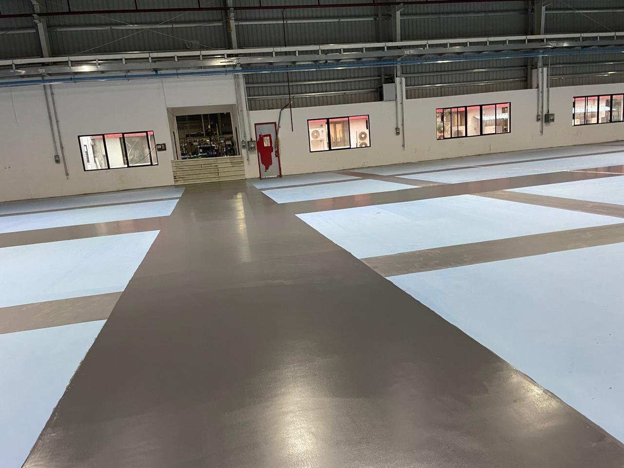 Epoxy Flooring