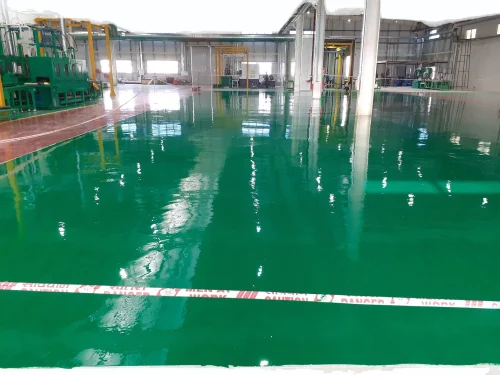 Epoxy Flooring Service