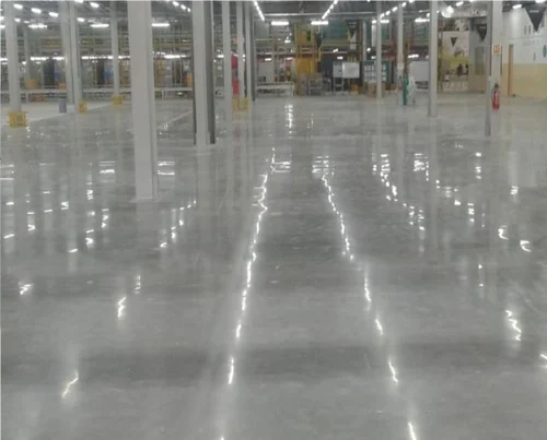 Floor Densification Service