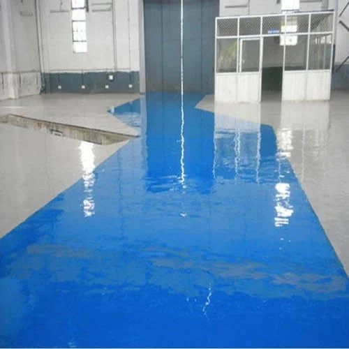 Epoxy Flooring Coating Service