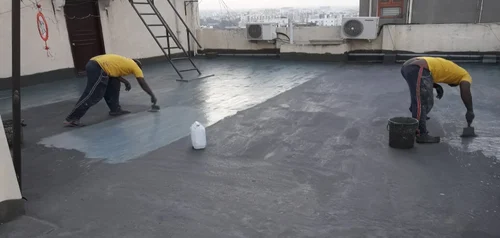 Terrace Waterproofing Services