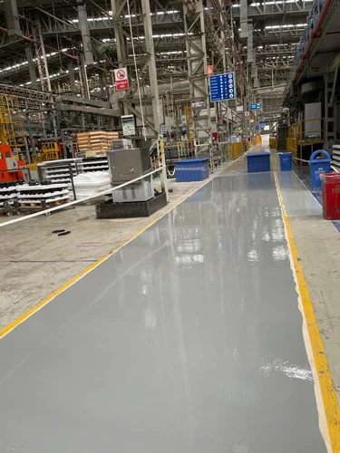 Epoxy Flooring Service